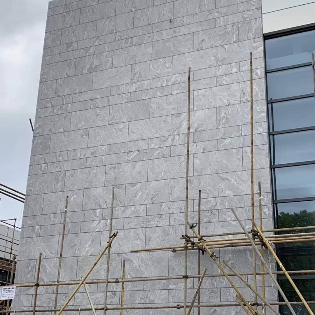 фасадная грачиная панель